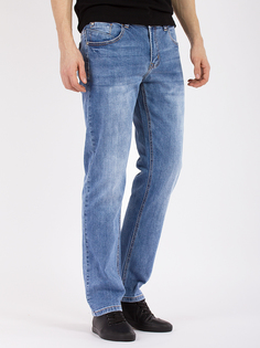 Джинсы мужские DAIROS GD50100540 голубые 42/32