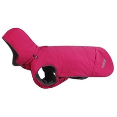 Куртка для собак RUKKA зимняя с капюшоном Розовый 25см