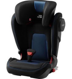 Автокресло Britax Romer Kidfix Iii M Cool Flow цв.черный гр.2/3
