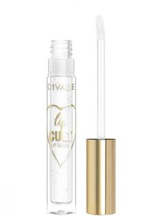 Блеск для губ Divage Lip Gloss Lip Cult Тон 01