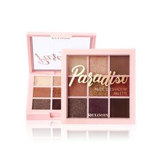 Тени для век RELOUIS PARADISO NUDE