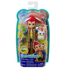Игровой набор с куклой Enchantimals DVH87_GJX39