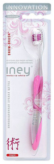 Зубная щетка Splat Iney Snow-Brush Magic, средней жесткости