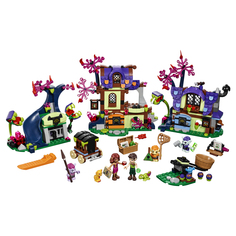 Конструктор LEGO Elves Побег из деревни гоблинов (41185)