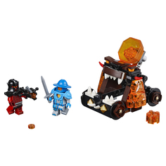 Конструктор LEGO Nexo Knights Безумная катапульта (70311)