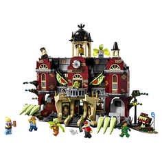 Конструктор LEGO Hidden Side 70425 Школа с привидениями Ньюбери