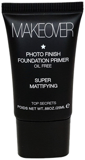 Праймер для лица Makeover Paris Photo Finish Super Mattifying, 25 мл