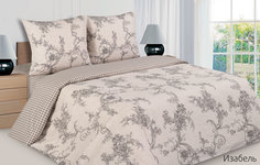 Постельное белье Изабель 2-спальное МАКС Ecotex