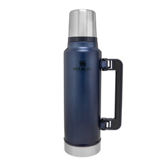Термос Stanley Classic 1,4 л синий