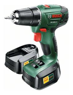 Аккумуляторная дрель-шуруповерт Bosch PSR 1800 LI-2 06039A3120