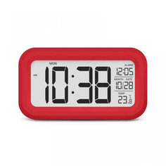Термометр цифровой с часами Стеклоприбор Т-16
