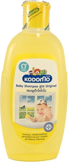 Шампунь Lion Thailand Kodomo с увлажняющим кремом 200 мл
