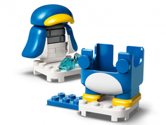 Конструктор LEGO Super Mario 71384 Набор усилений «Марио-пингвин»