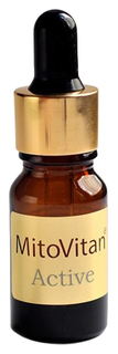 Концентрат митохондриального антиоксиданта Митовитан Актив