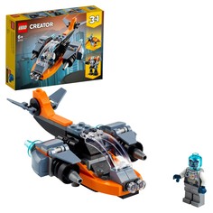 Конструктор LEGO Creator 31111 Кибердрон