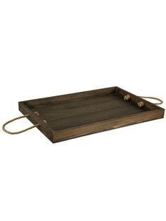 Поднос декоративный "Pleasure", 59х39х4,5 см,с декор. ручкой, Дубравия,KRK-014-T
