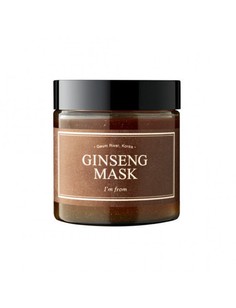 Маска с женьшенем Im From Ginseng Mask
