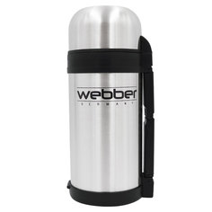 Термос универсальный SST-1200P "Webber", 1,2 л