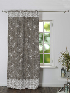 Штора для дома 150х270 Бабочки sfer.tex 1752585