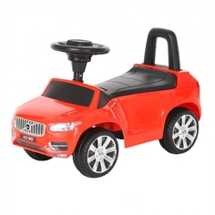 Детская каталка PITUSO Volvo DK-P02-Red