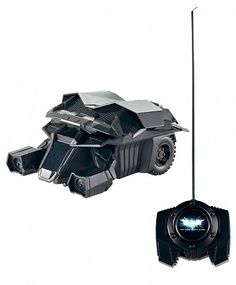 The Dark Knight Rises: The Bat remote control (Бэтмолет) Marvel