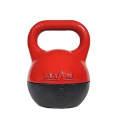 Гиря разборная Titan 32 кг