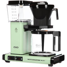 Кофеварка Moccamaster KBG741 Select Green