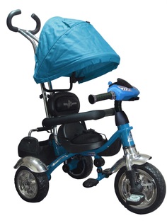 Велосипед Lexus Trike Original Grand MS-0581 IC голубой