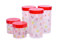 Набор Oursson JA55171/RD