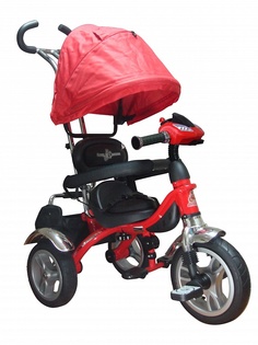 Велосипед Lexus Trike Original Grand Air MS-0586 IC красный