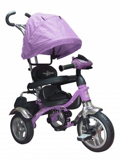 Велосипед Lexus Trike Original Grand Air MS-0586 IC цв. лаванда