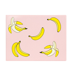 Обложка для зачетной книжки унисекс Kawaii Factory Банановая