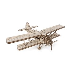 Сборная модель из дерева Lemmo "Самолет Арлан"