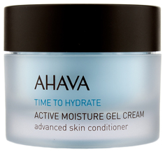 Крем для лица Ahava Time To Hydrate Active Moisture Gel Cream 50 мл