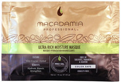 Маска для волос Macadamia Nourishing Moisture Masque 30 мл