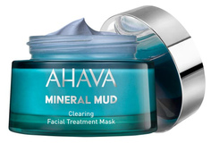 Маска для лица очищающая Ahava Mineral Mud Clearing Facial Treatment Mask, 50 мл