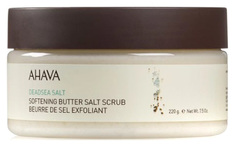 Масляно-солевой скраб для тела Ahava Deadsea Salt Softening Butter Salt Scrub 235 мл