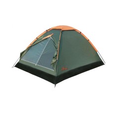 Палатка Totem Summer V2 двухместная зеленая