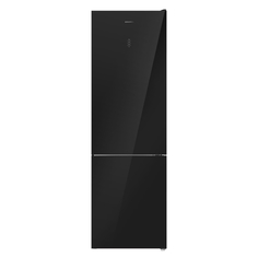 Холодильник Maunfeld MFF200NFB Black