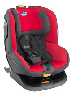 Автокресло Chicco Oasys Evo цв.красный гр.1