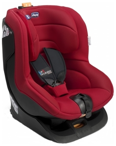 Автокресло Chicco Oasys Isofix цв.красный гр.1