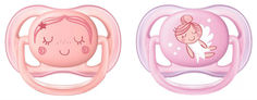 Пустышка Philips AVENT SCF345/22