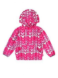 Куртка флисовая детская Reike Kniеtted fuchsia, WL-70/1 fuchsia, 116-60 6 лет