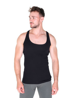 Майка мужская BlackSpade BS9340 черная M