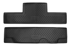 Комплект ковриков в салон автомобиля Autofamily для Cadillac (NLC.07.09.210) Element