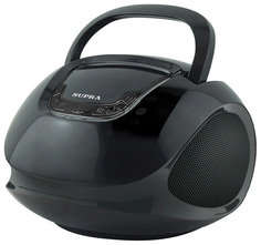 Магнитола Supra BB-26MUS Black
