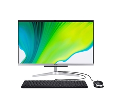 Моноблок Acer Aspire C24-963 Silver/Black (DQ.BERER.00R)