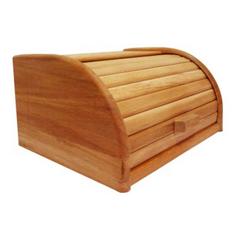 Хлебница деревянная, 30х22.5х15 см Мамсиров