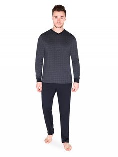 Комплект мужской Cacharel 2196 серый L