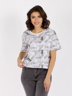 Футболка женская DAIROS GD69300985 белая M